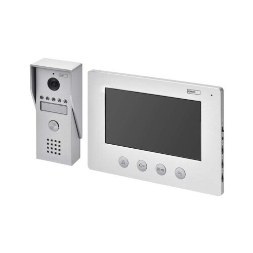  Videodomofon za vrata + kamera EM-03M 2WIRE Cene