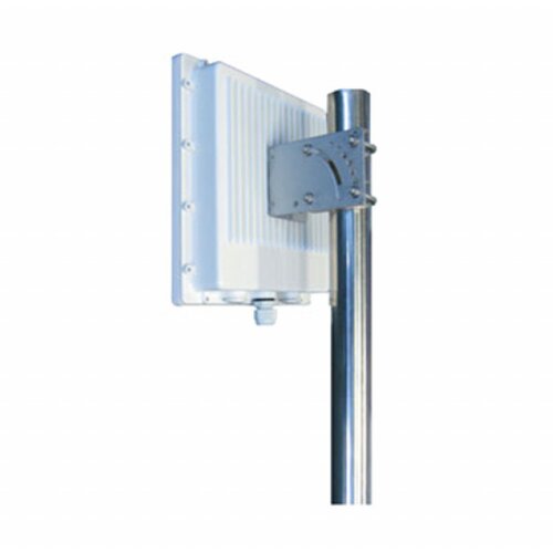  panel antena sa kućištem 18 dbi 5.1-5.9GHz dual polarisation NP-5159-18-17DP-UFL - 2 x u.fl(m), h/v ugao 17 stepeni, unutrašnje dim. 233x233x45mm Cene