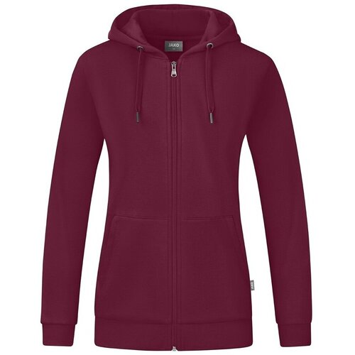 JAKO Puloverji Organic Bordo Cene