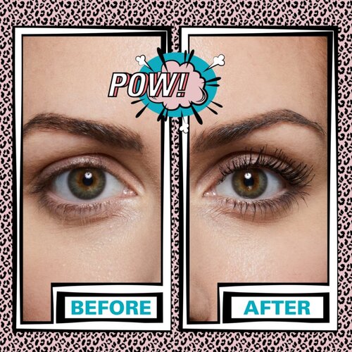 REVOLUTION MAKE UP 5D Lash Pow maskara za volumen in podalj&amp;scaron;anje trepalnic za učinek umetnih trepalnic 12,2 ml Slike
