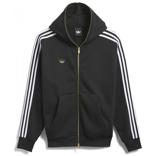 Adidas Jakne &amp;amp; Blazerji Tysh trck jckt Črna Slike
