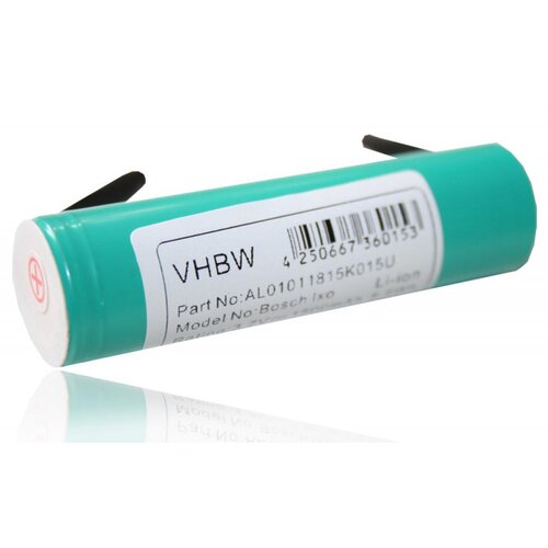 VHBW Baterija za Bosch Ixo / Black &amp; Decker KC360, 3.7 V, 1.5 Ah Cene