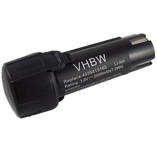 VHBW Baterija za AEG SE 3.6 / SL 3.6, 1.5 Ah Cene