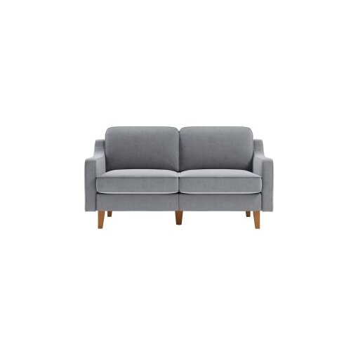 Atelier Del Sofa 2-Seat sofa robin 2 fog grey walnut Cene