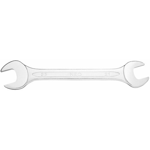 Neo Tools Dvostrani viljuškasti ključ, CRV, DIN 3119 09-821 Cene