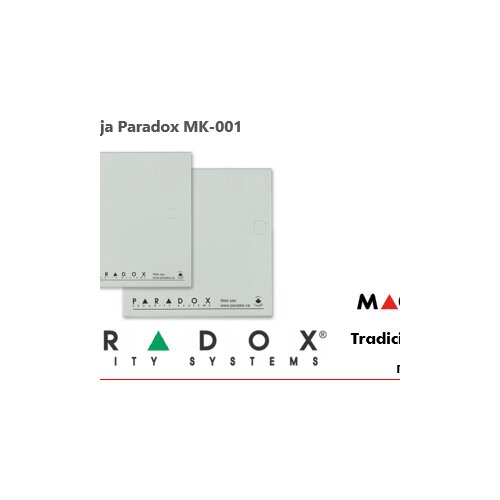 Metalna kutija Paradox MK-001 Cijene