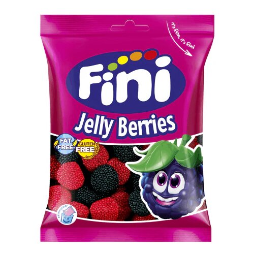 Fini Bombone Jelly berries 100g Cene