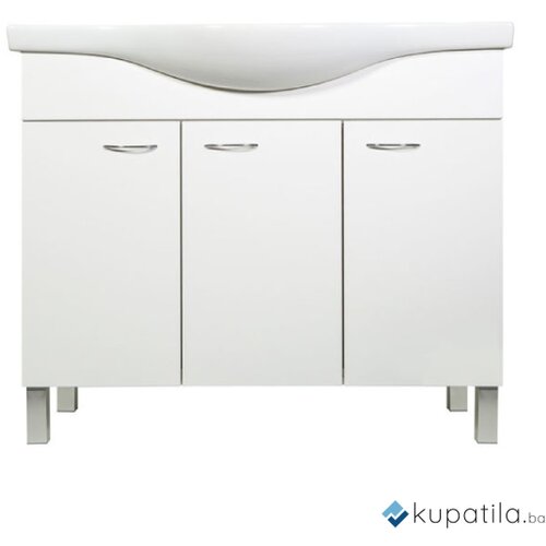  Kupatilski ormarić 100cm... Slike