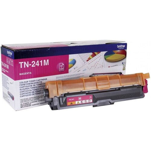 Brother TN241 Magenta Toner Cene
