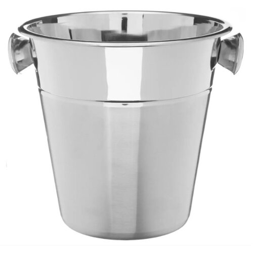 Atmosphera Kibla za led 22cm metal/inox srebrna (150285) Cene