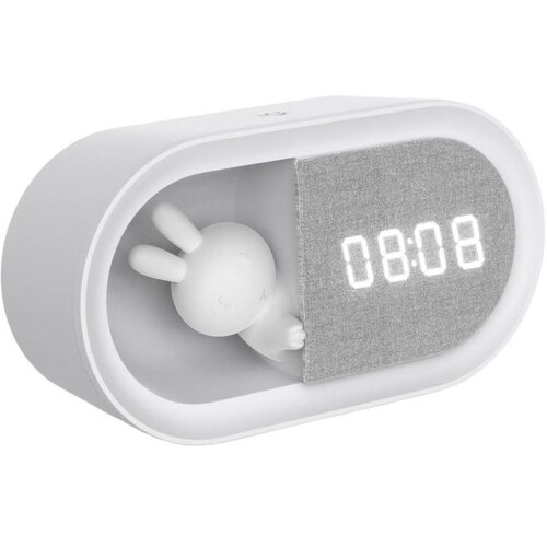  LED prigu&scaron;iva noćna lampica sa budilnikom BUNNY LED/1,2W/5V 3000K Cene