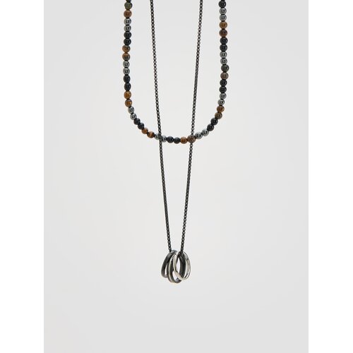 Reserved NECKLACE - crno Cijene