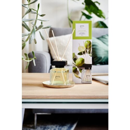IPURO Di&amp;scaron;ava za prostor Ipuro ESSENTIALS Lime Light (100 ml) Slike