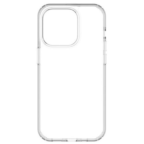 QDOS Hibridni etui za iPhone 14 Pro s certifikatom OFG, Prozorno, (21153721) Slike