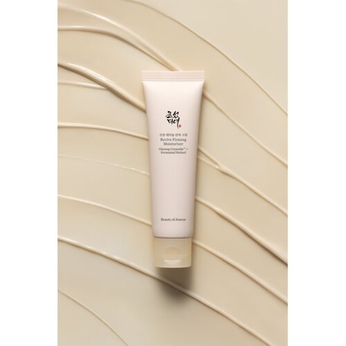 Beauty of Joseon Revive Firming Moisturizer Ginsegn + Retinol hranilna gladilna krema z vlažilnim učinkom 60 ml Slike