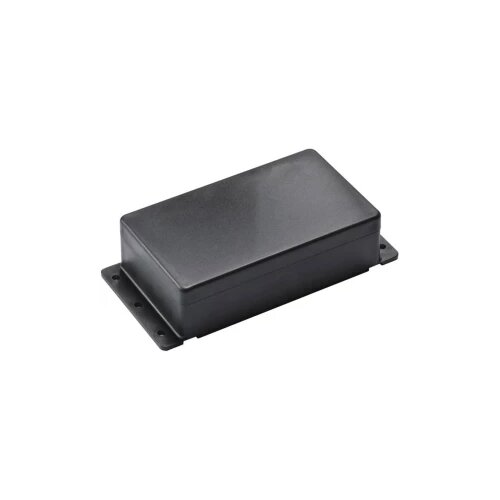 Kemo G085N Zidno kući&amp;scaron;te 120 x 70 x 35 Plastika Crna 1 ST Slike