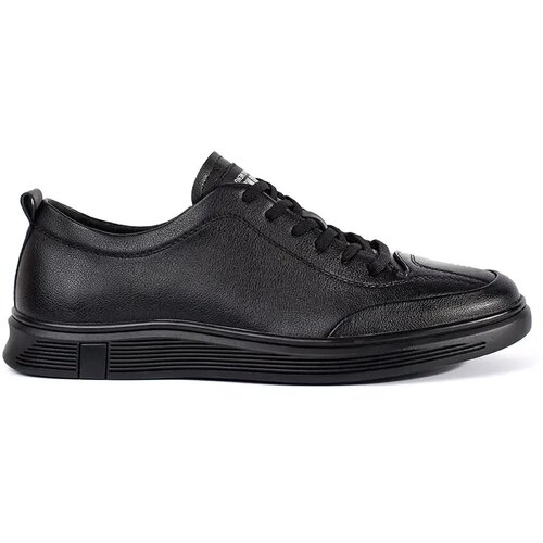 Shelvt Men&amp;#039;s low-top sneakers made of faux leather Slike