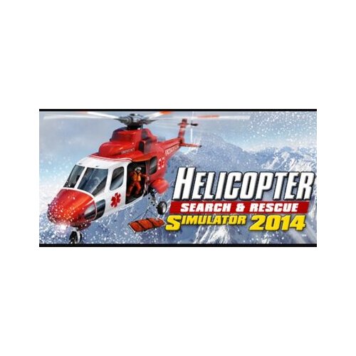  helicopter simulator 2014: search and rescue (pc) steam key global Cene