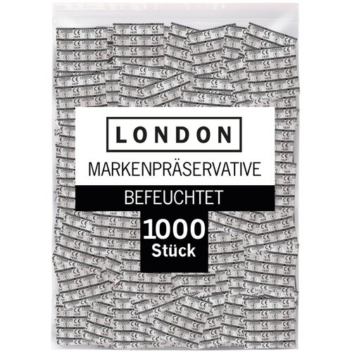 London tanka kondom (1000 kom) Cijene