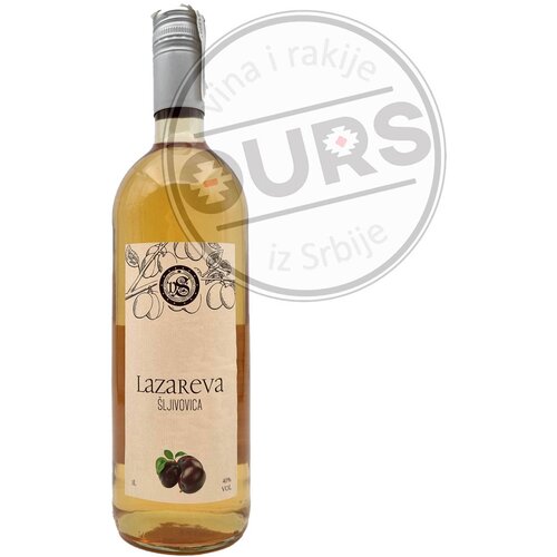  Simić Lazareva Šljiva 1L Cene