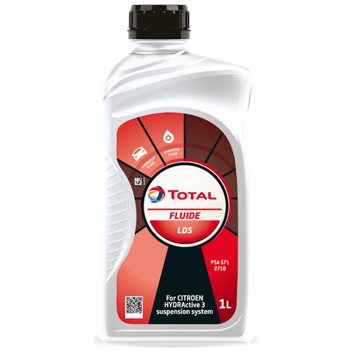 Total Olje Fluide LDS 1L Cene