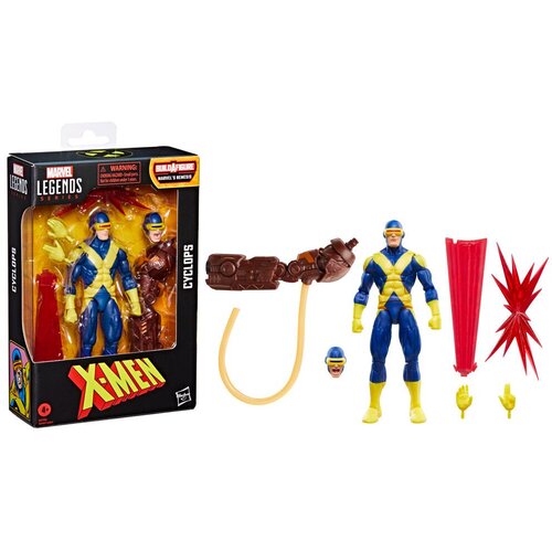 Hasbro Marvel X-Men Cyclops Figura 15cm Slike