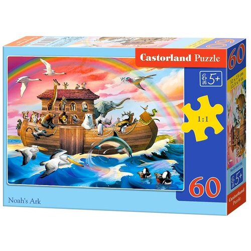 Puzzle Noina arka (60 elemenata) Cijene