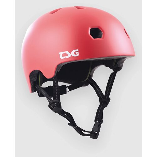 Tsg Meta Solid Color Celada satin gentle red Cene