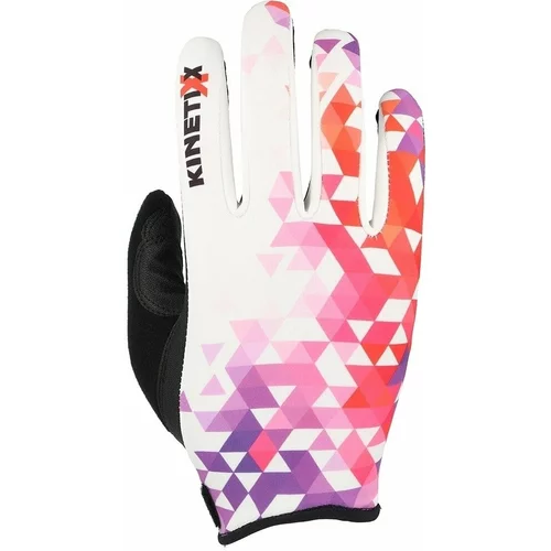 KinetiXx Ella Pink/Violet 8,5 Skijaške rukavice