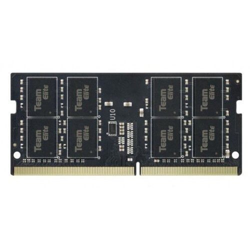 Team Group TEAMGROUP pomnilnik (RAM) SODIMM Elite 4GB DDR4 2666 (TED44G2666C19-S01) Slike