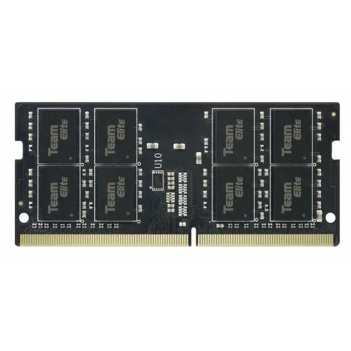 Team Group TEAMGROUP pomnilnik (RAM) SODIMM Elite 4GB DDR4 2666 (TED44G2666C19-S01)