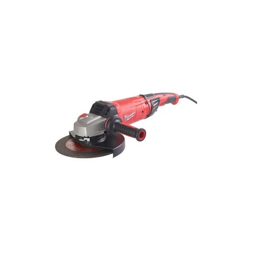  Milwaukee Električna ugaona brusilica sa AVS 230 mm, 2400 W, prekidač sa lopaticom AGVKB 24-230 EKX DMS Cene