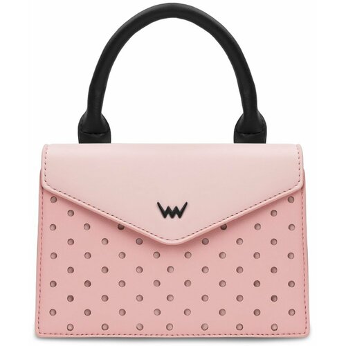 Vuch Handbag Effie Pink Slike