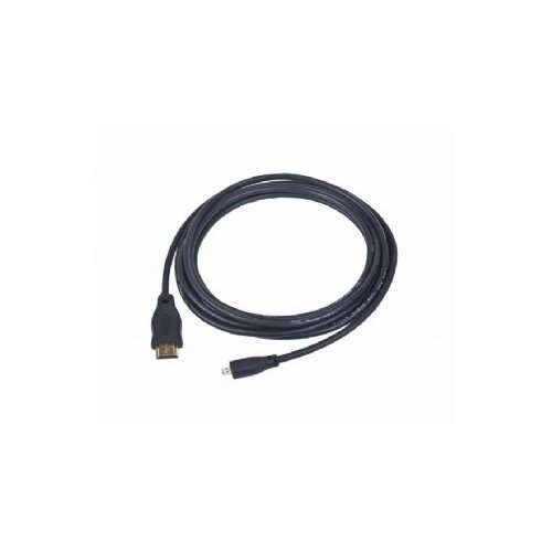 Gembird HDMI-M/micro HDMI-M kabl 1.8 m tip A (Standardni) HDMI tip D (Mikro), Crni Cene