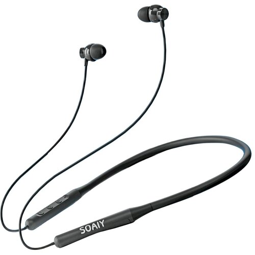 Soaiy Brezžične slu&amp;scaron;alke X5 10h Type-c Bluetooth5.3 IPX4, (21024066) Slike