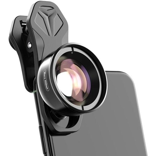 Objektiv za mobilni telefon/tablet univerzalni 100mm 4k Macro crni Cene