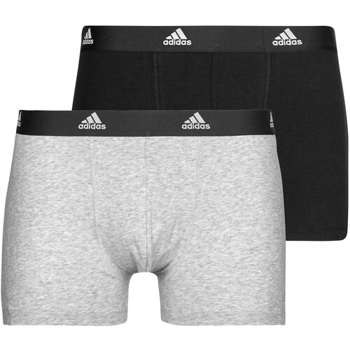Adidas ACTIVE FLEX COTTON Pack de 2 Siva Slike