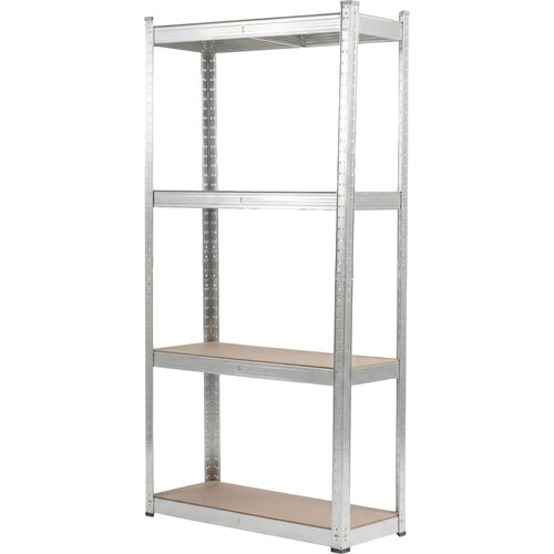 Proline REGAL ZA DELAVNICE 4 POLICE, 100KG 150x75x30CM, (5000161694) Cene