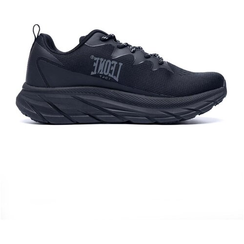 Leone 1947 Modne superge Men&amp;#039;s Shoes Run Črna Slike