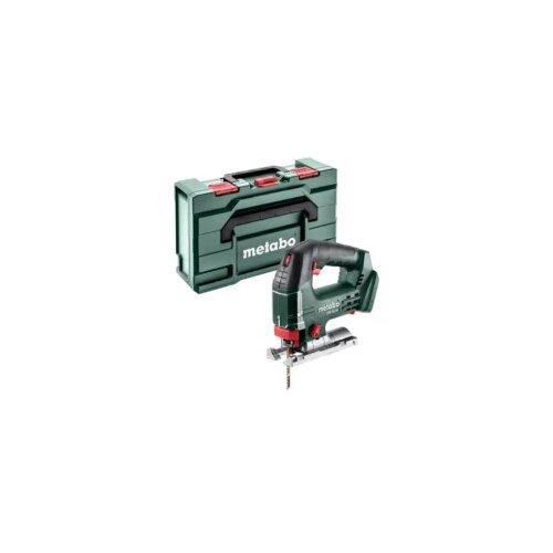 Metabo aku ubodna pila testera STB 18 L 90 &amp;ndash; 18V + X 145 L Solo Slike