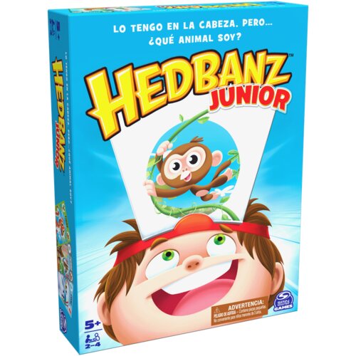 Hedbanz Junior dru&scaron;tvena igra Cijene