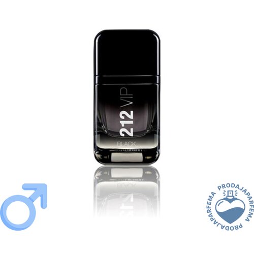 Carolina Herrera 212 Vip Men Black - 50ml Cijene