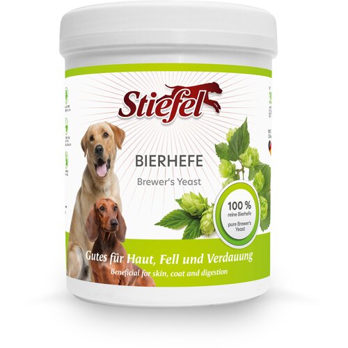 Stiefel Pivski kvas - 500 g Slike