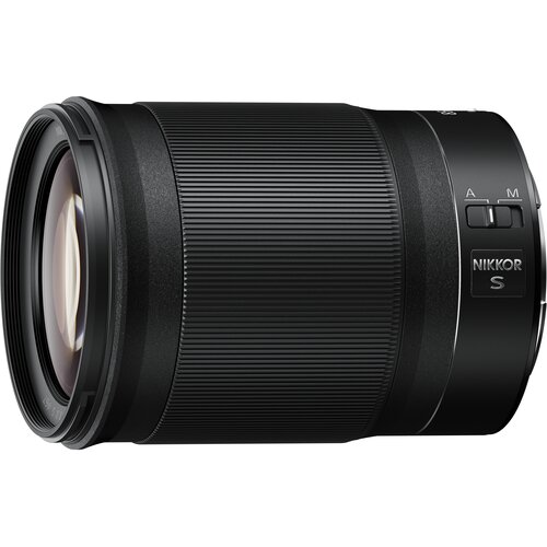 Nikon Nikkor Z 85 mm f/1,8 S objektiv Slike