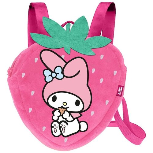 Hello Kitty Mochila Fresa My Melody and Friends Slike