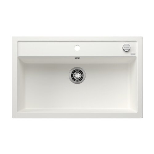 Blanco sudoper DALAGO 8 SILGRANIT BIJELA, s dalj. upr. Slike