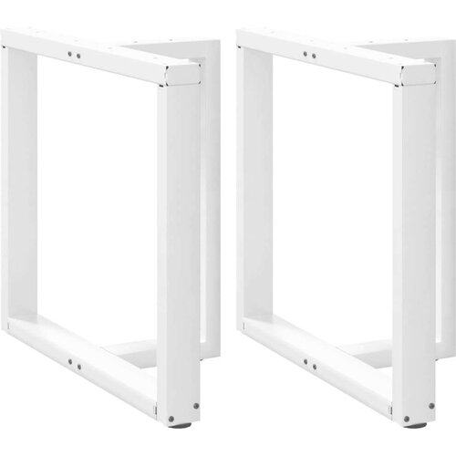  Noge blagovaonskog stola T-oblika 2 kom 80x35x(72-73) cm čelik Cijene