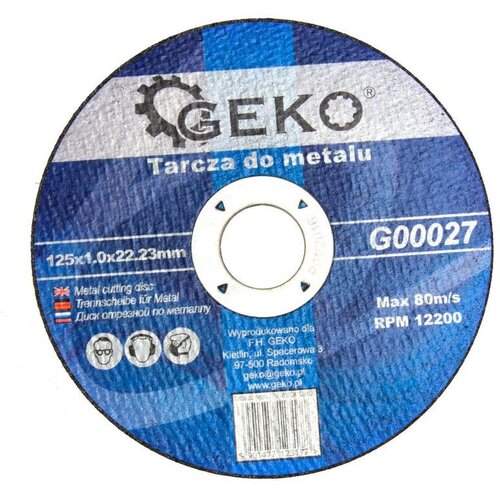 1mm plošča za rezanje 125mm Cene