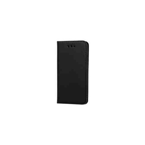 Onasi 2v1 za huawei P20 lite magnetna preklopna torbica in silikon - črna Slike