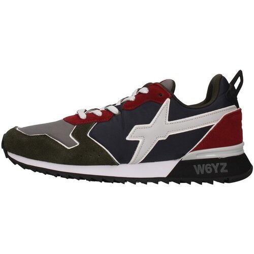 W6yz Nizke superge 0012013560-24-1F61 Zelena Slike